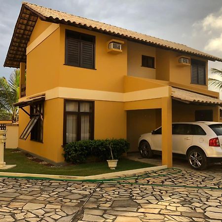 Casa Conchas Do Mar Villa Barra de São Miguel Exterior foto